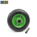 8 inch heavy duty conventional  inflatable wheel plate